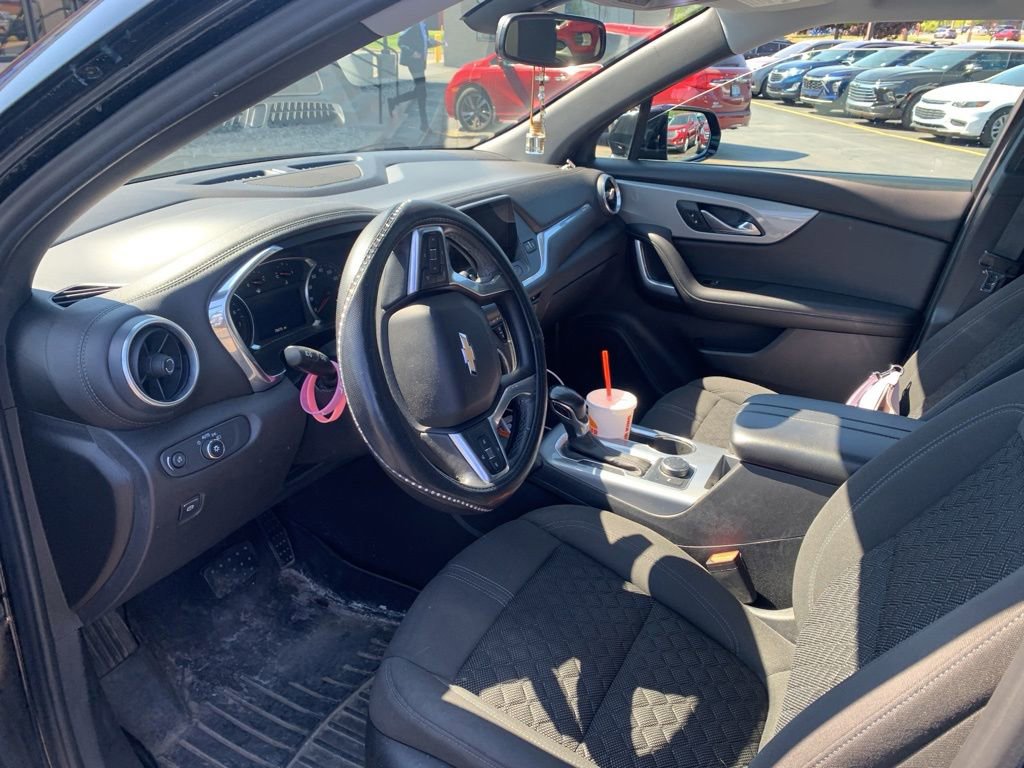 Used 2020 Chevrolet Blazer LT AWD/4WD image 13