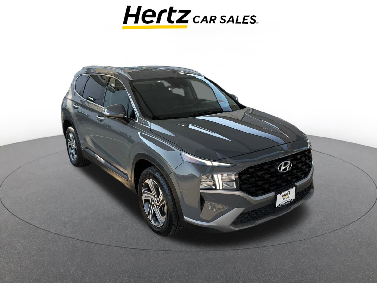 Used 2023 Hyundai Santa Fe SEL