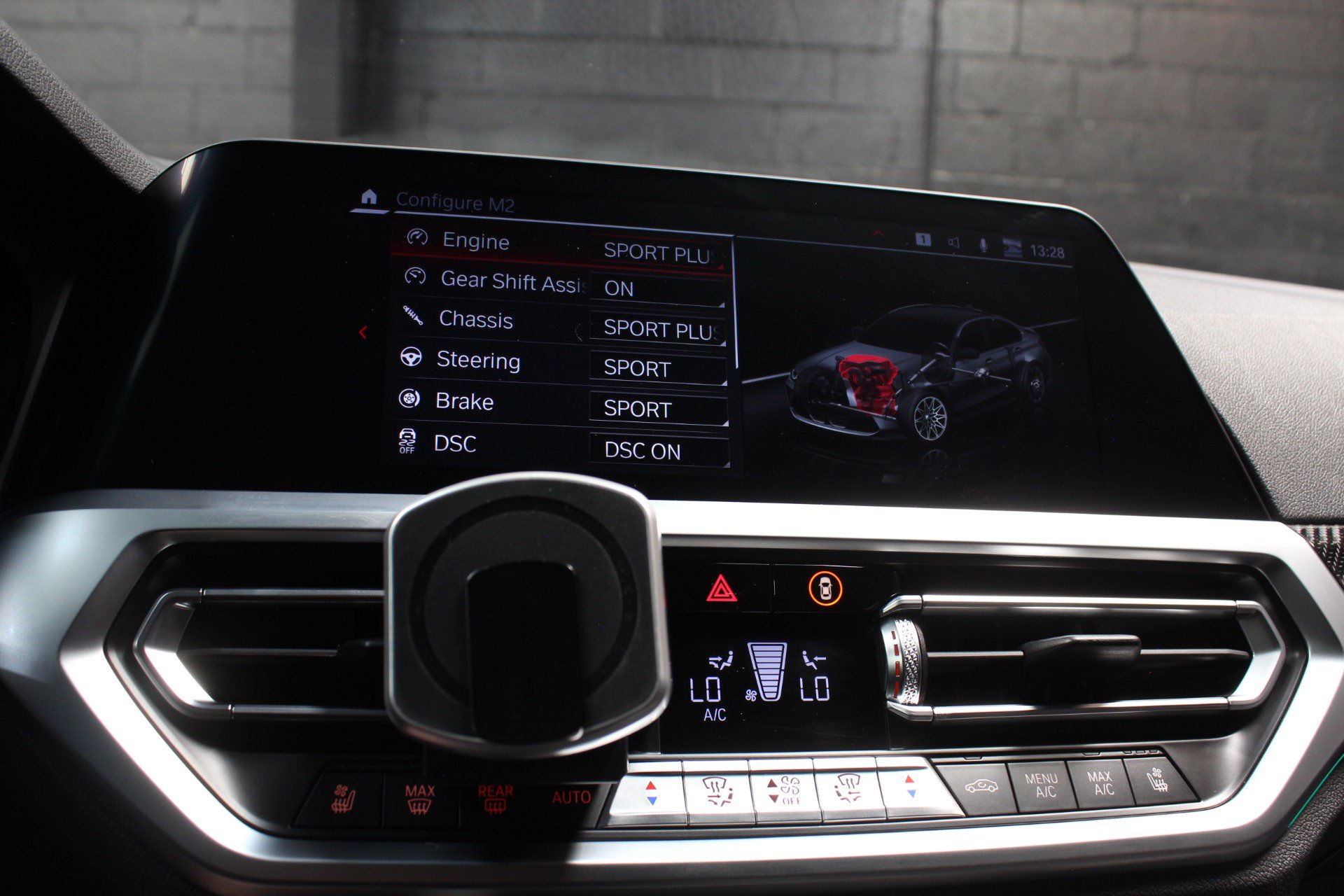 Used 2021 BMW M3 w/ Parking Assistance Package RWD image 83