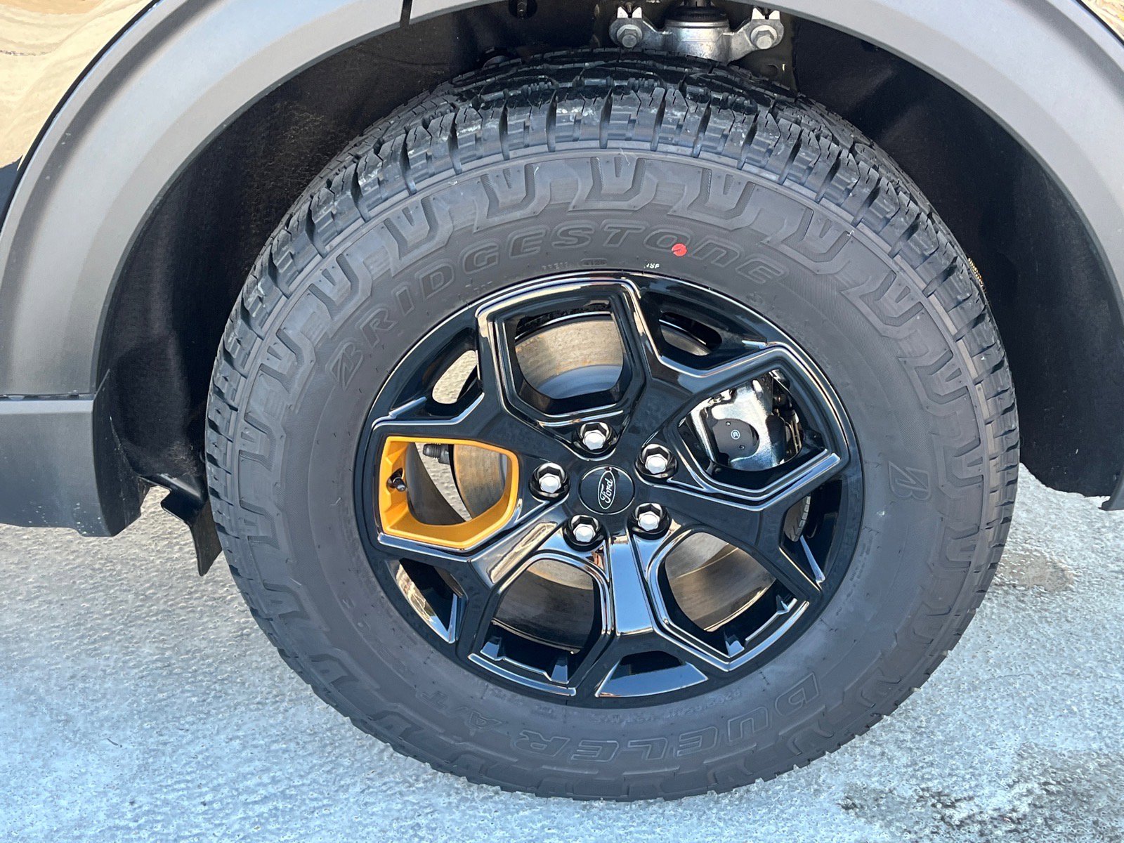 New 2026 Ford Explorer Tremor w/ Tremor Ultimate Package image 20