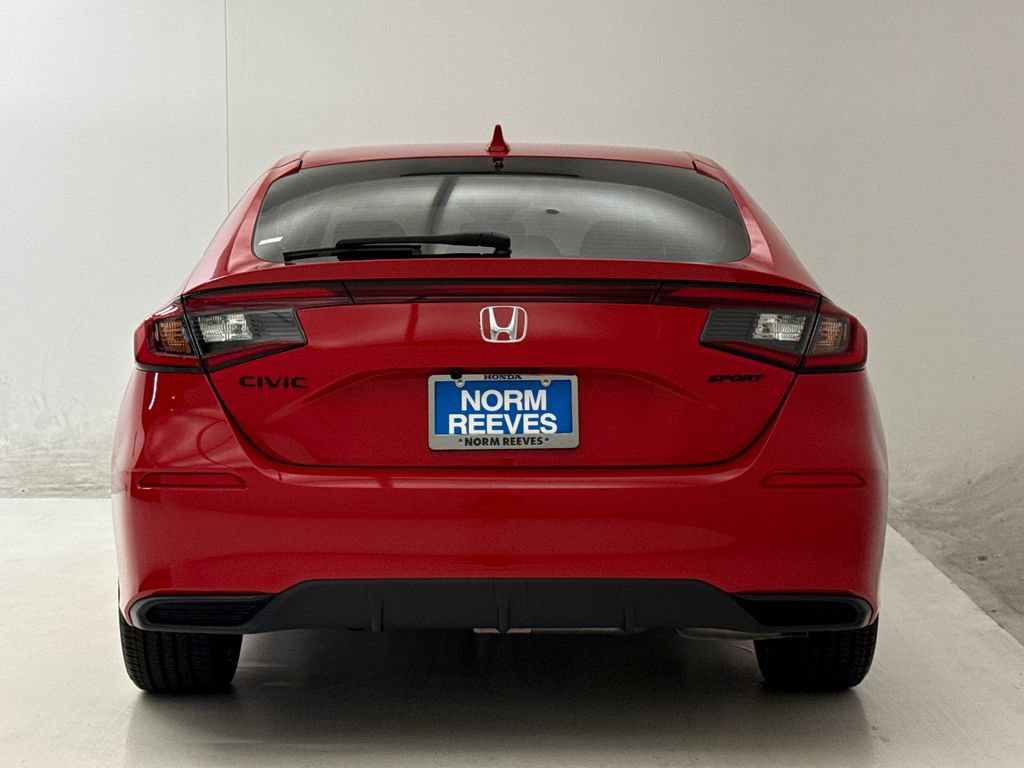 New 2026 Honda Civic Sport image 8