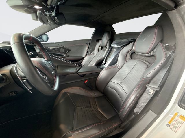 Used 2023 Chevrolet Corvette Stingray Premium Conv w/ Z51 Performance Package RWD image 11