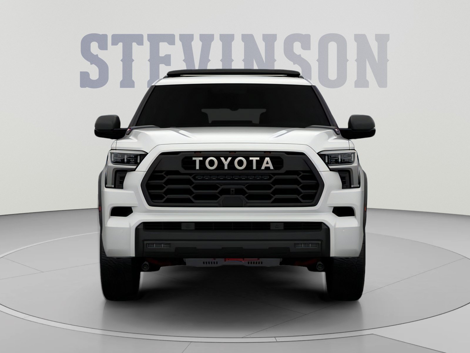 New 2026 Toyota Sequoia TRD Pro w/ TRD Performance Package (TMS) AWD/4WD image 17