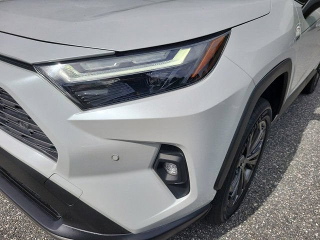 Used 2024 Toyota RAV4 Limited w/ Advanced Technology Package AWD/4WD image 16