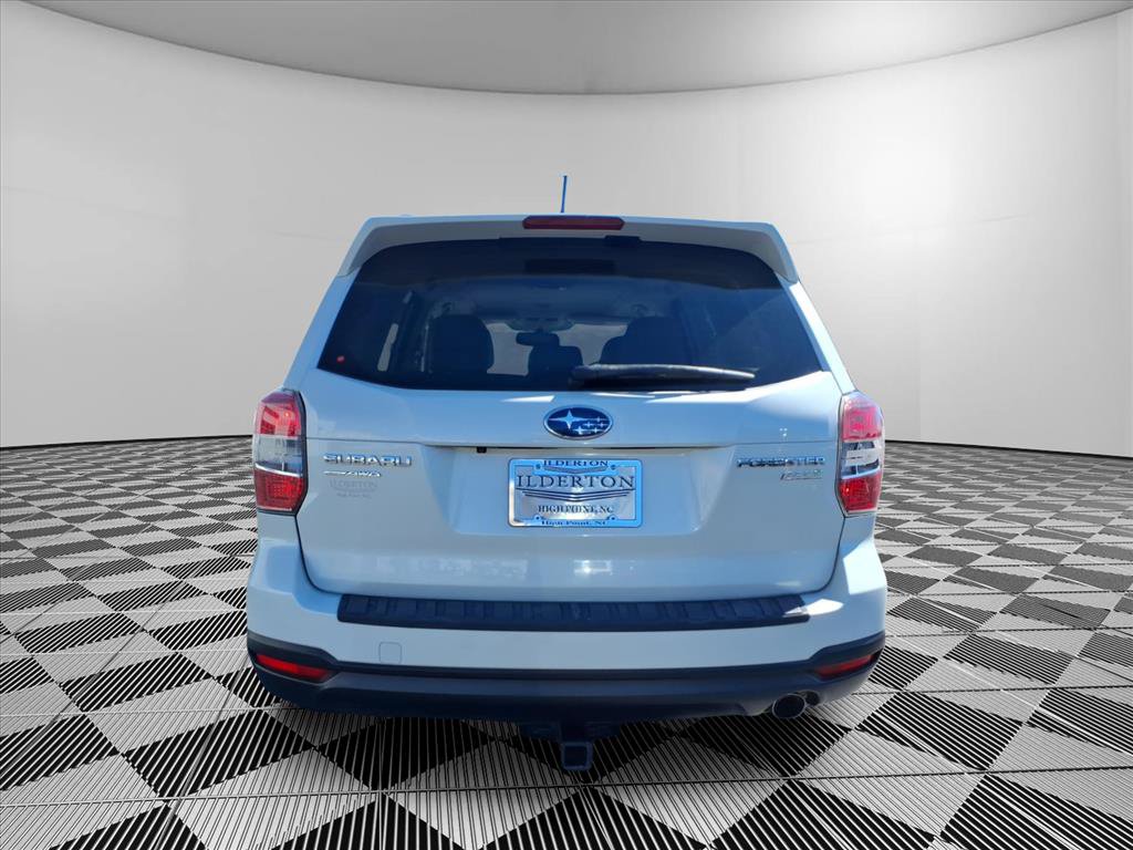 Used 2015 Subaru Forester 2.5i Limited w/ Popular Package #2 AWD/4WD image 26
