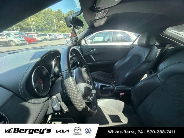 Used 2012 Audi TT 2.0T Premium Plus w/ S Line Pkg AWD/4WD image 8