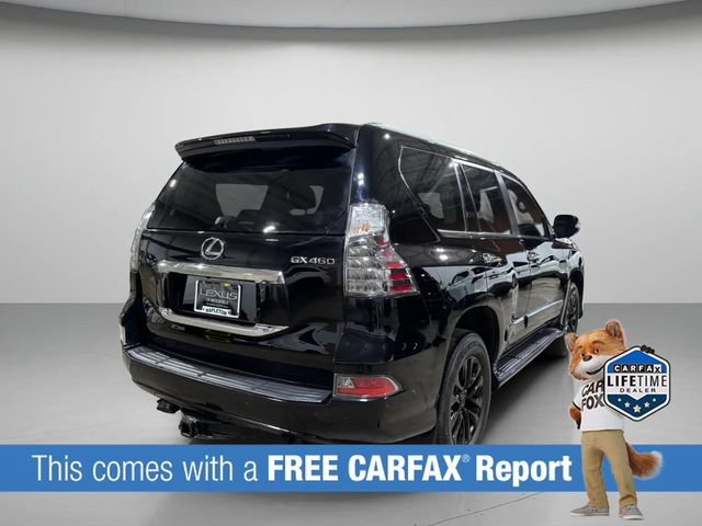 Used 2015 Lexus GX 460 w/ Premium Package AWD/4WD image 5