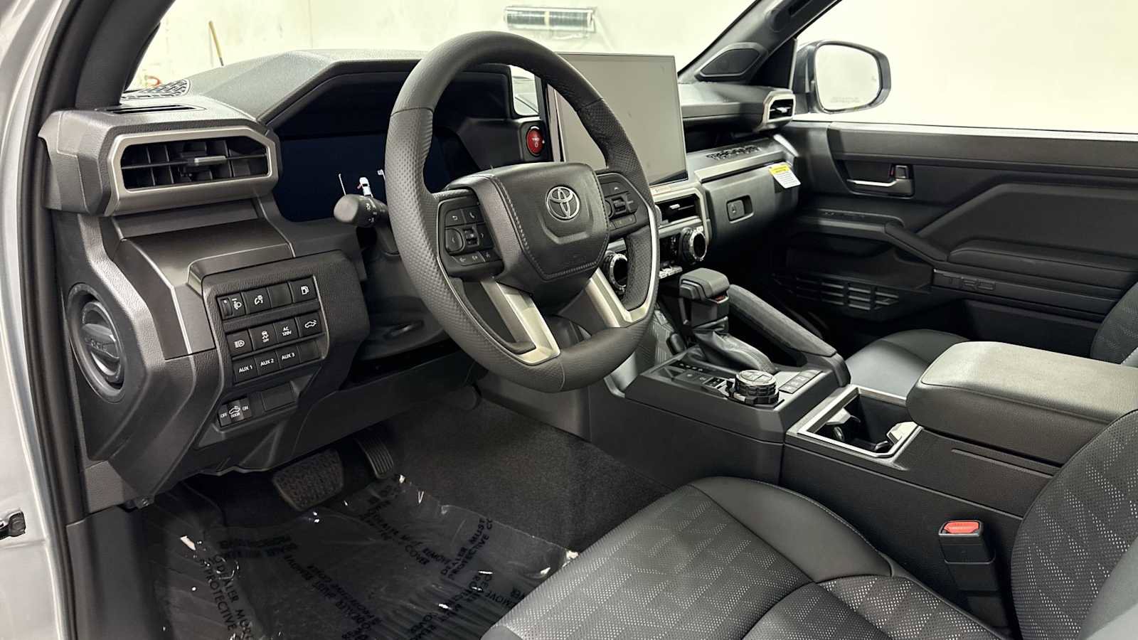 New 2025 Toyota Tacoma TRD Off-Road image 12