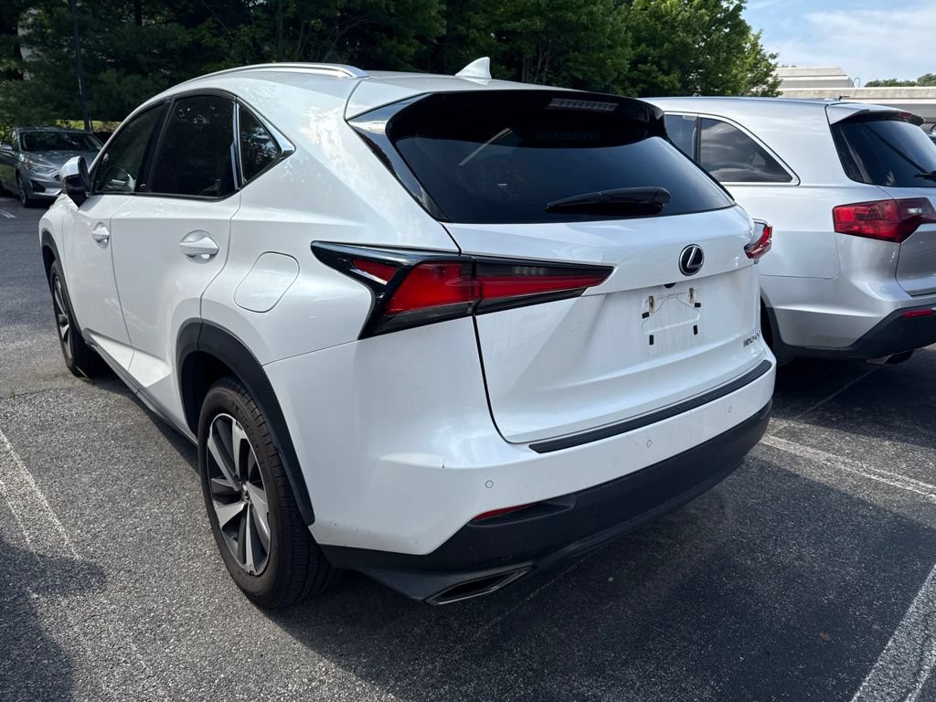 Used 2018 Lexus NX 300 AWD w/ Premium Package image 4
