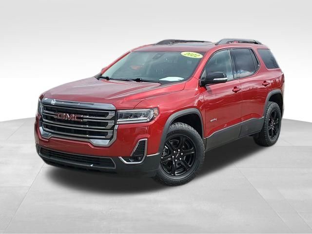 Used 2022 GMC Acadia AT4 w/ Preferred Package