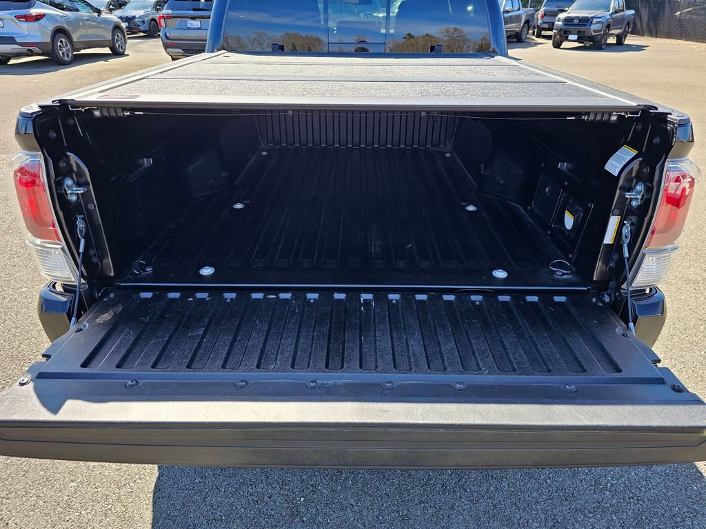 Used 2021 Toyota Tacoma TRD Sport image 22