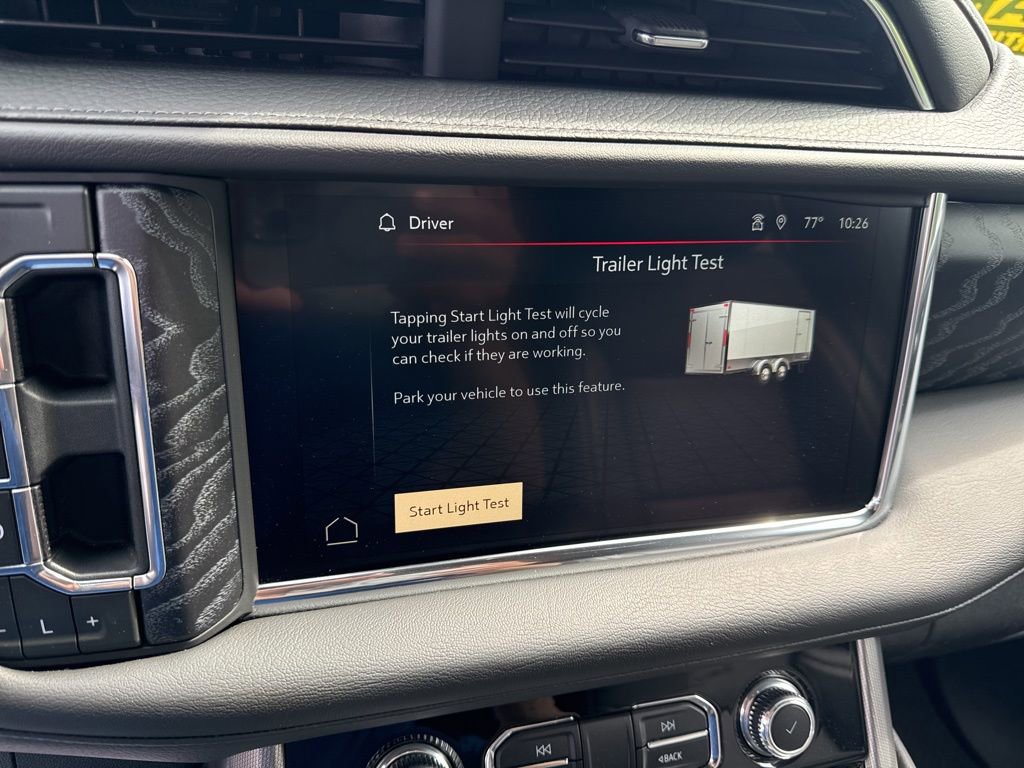 Used 2023 GMC Yukon Denali AWD/4WD image 44