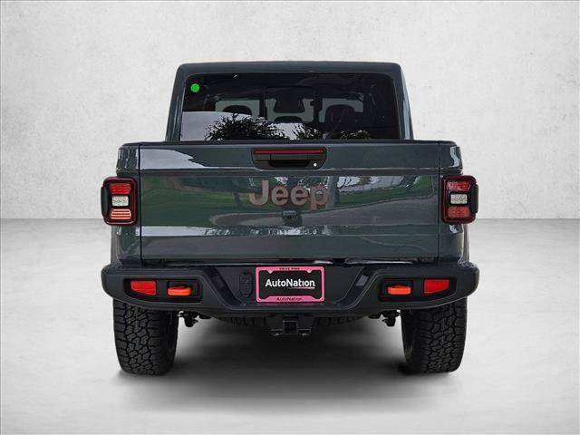 New 2026 Jeep Gladiator Mojave AWD/4WD image 8