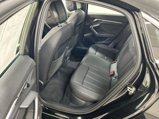 Certified 2025 Audi A3 2.0T Premium w/ Convenience Package AWD/4WD image 20