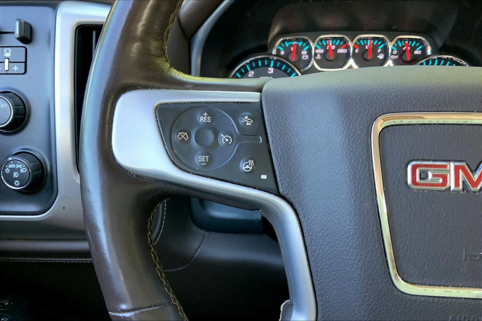 Used 2018 GMC Sierra 1500 SLT AWD/4WD image 23