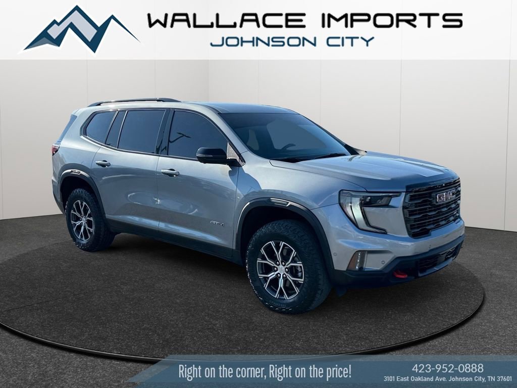 Used 2024 GMC Acadia AT4 w/ Super Cruise Package image 7