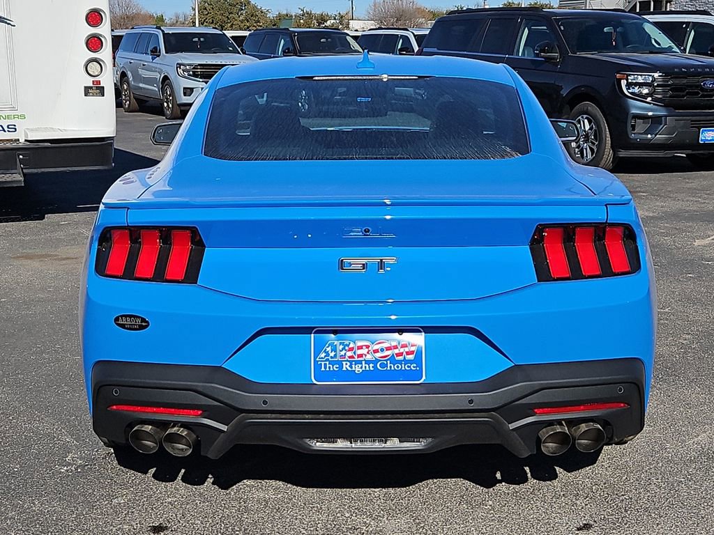 New 2026 Ford Mustang GT Premium image 10