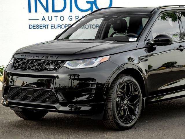 New 2026 Land Rover Discovery Sport Landmark AWD/4WD image 2