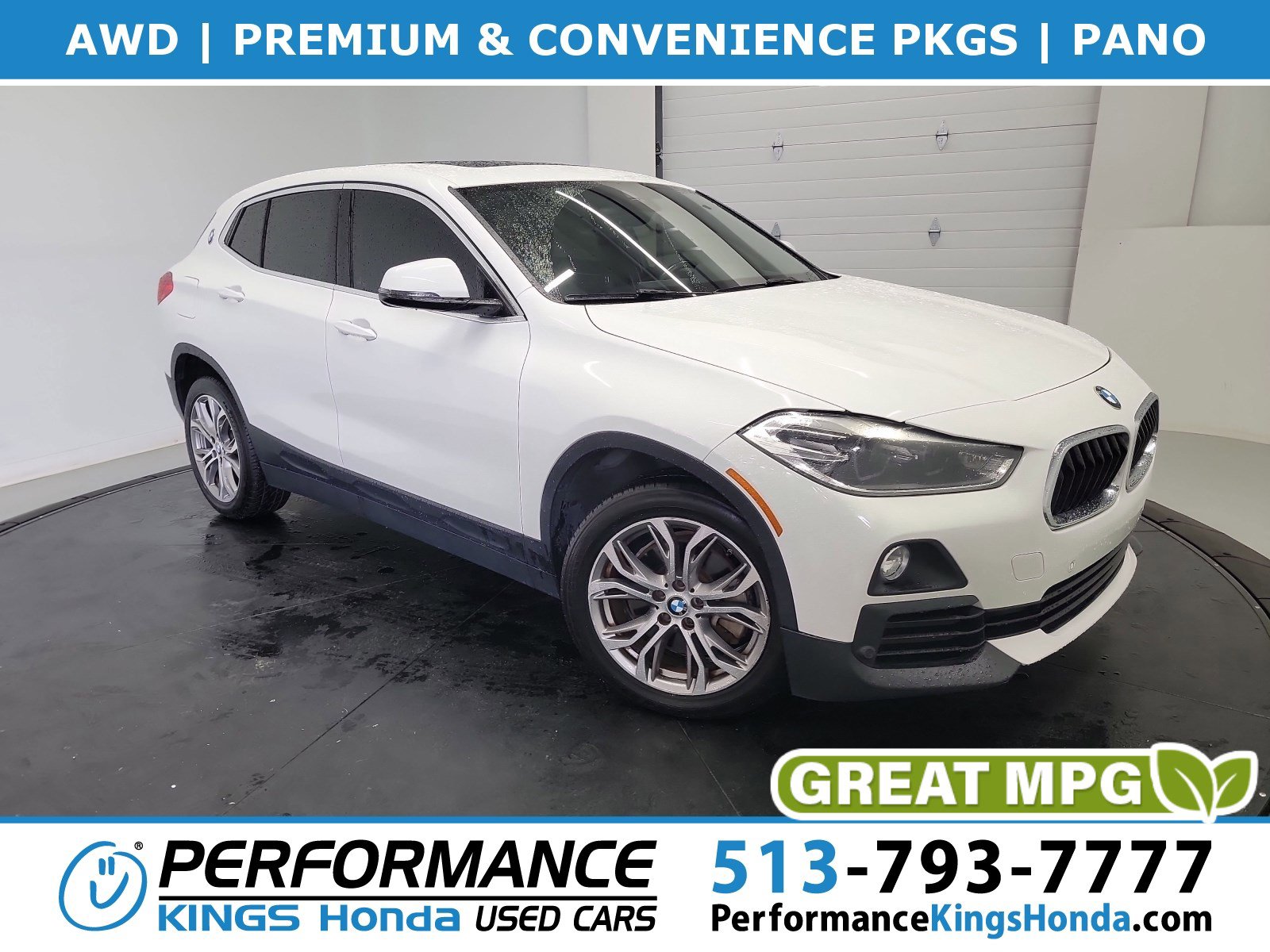 Used 2019 BMW X2 xDrive28i