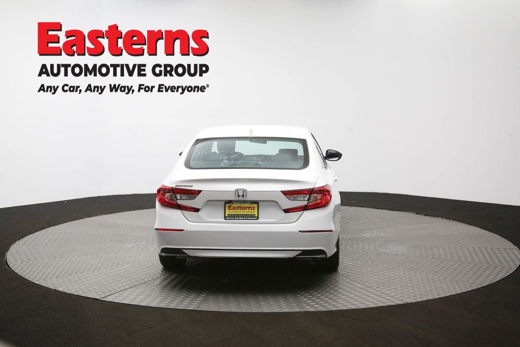Used 2020 Honda Accord LX image 38