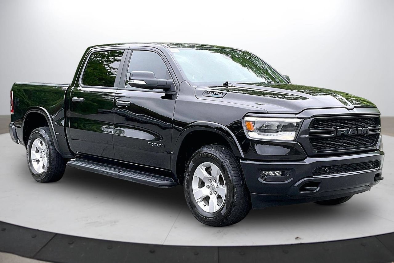 Used 2022 RAM 1500 Big Horn w/ Built-to-serve Edition AWD/4WD image 2