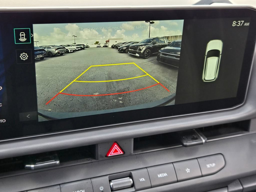 New 2027 Kia Seltos X-Line S w/ X-Line S Premium Package AWD/4WD image 11