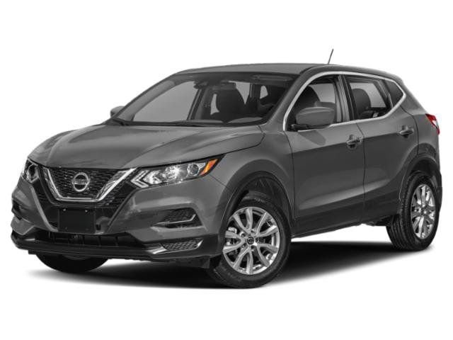 Certified 2022 Nissan Rogue Sport S