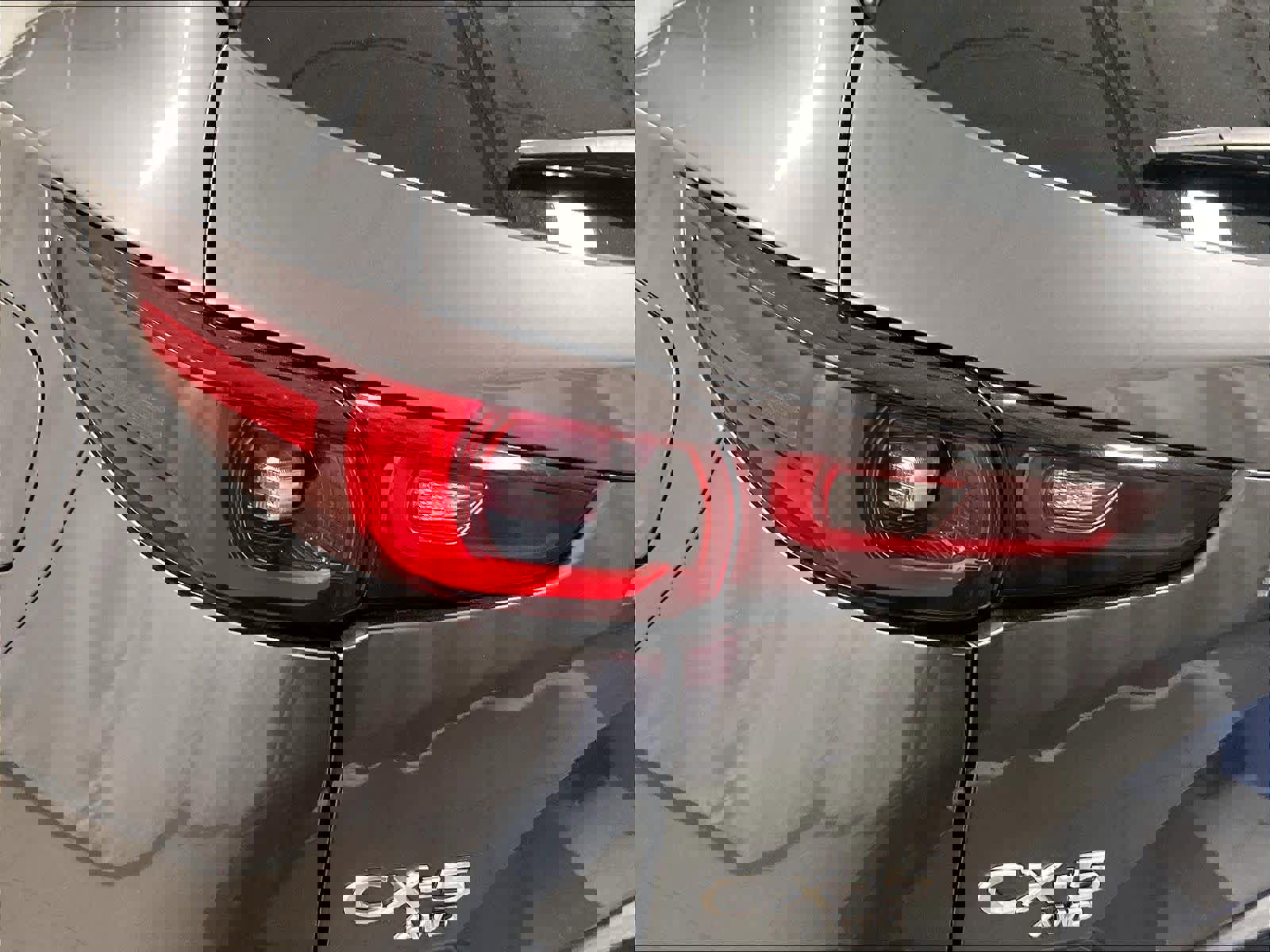 Used 2023 MAZDA CX-5 AWD 2.5 S w/ Select Package image 33