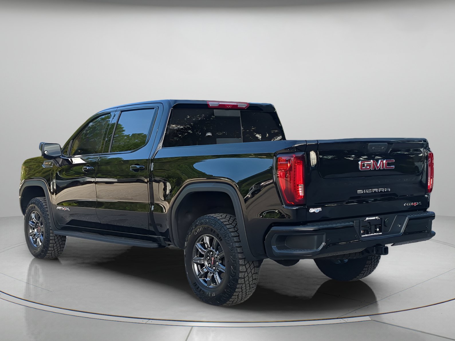 Used 2026 GMC Sierra 1500 AT4X AWD/4WD image 42