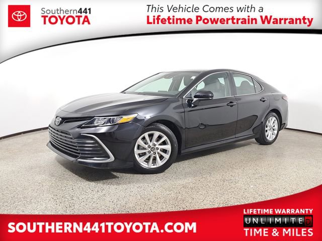 Used 2024 Toyota Camry LE
