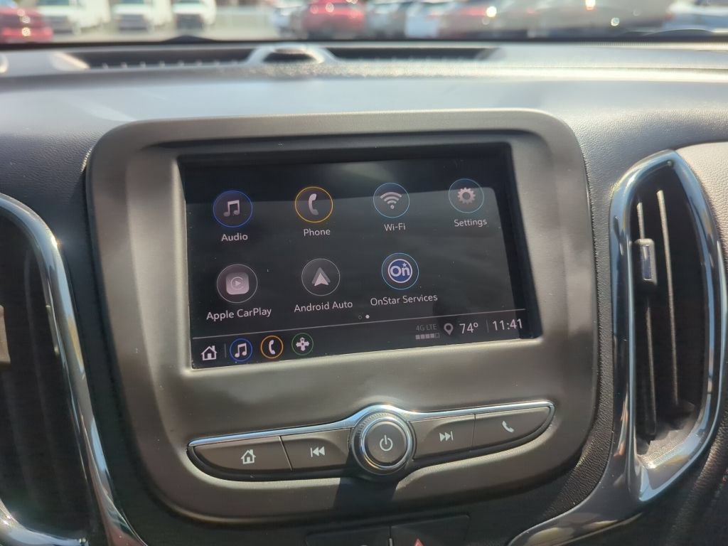 Certified 2023 Chevrolet Equinox RS AWD/4WD image 26