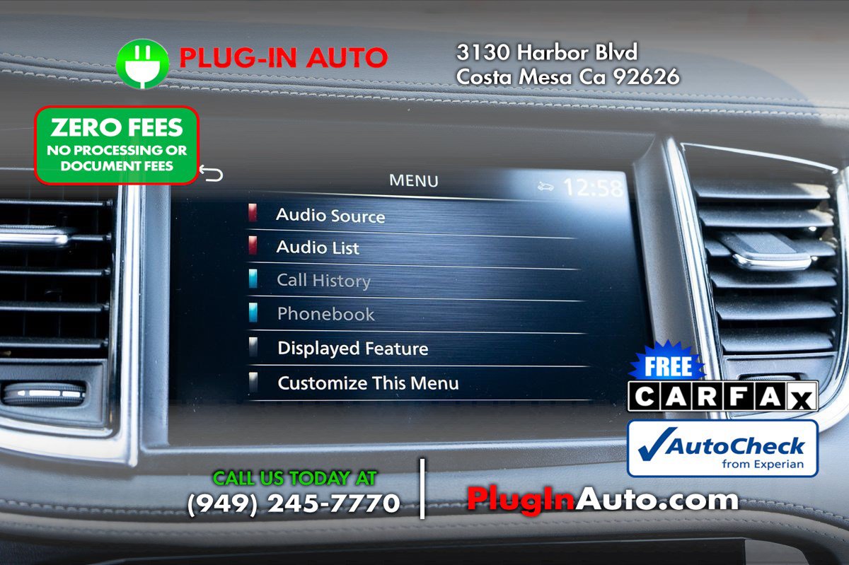 Used 2023 INFINITI QX55 Luxe w/ Cargo Package AWD/4WD image 38