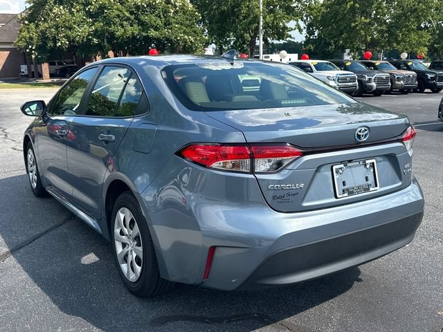 Used 2025 Toyota Corolla LE FWD image 5