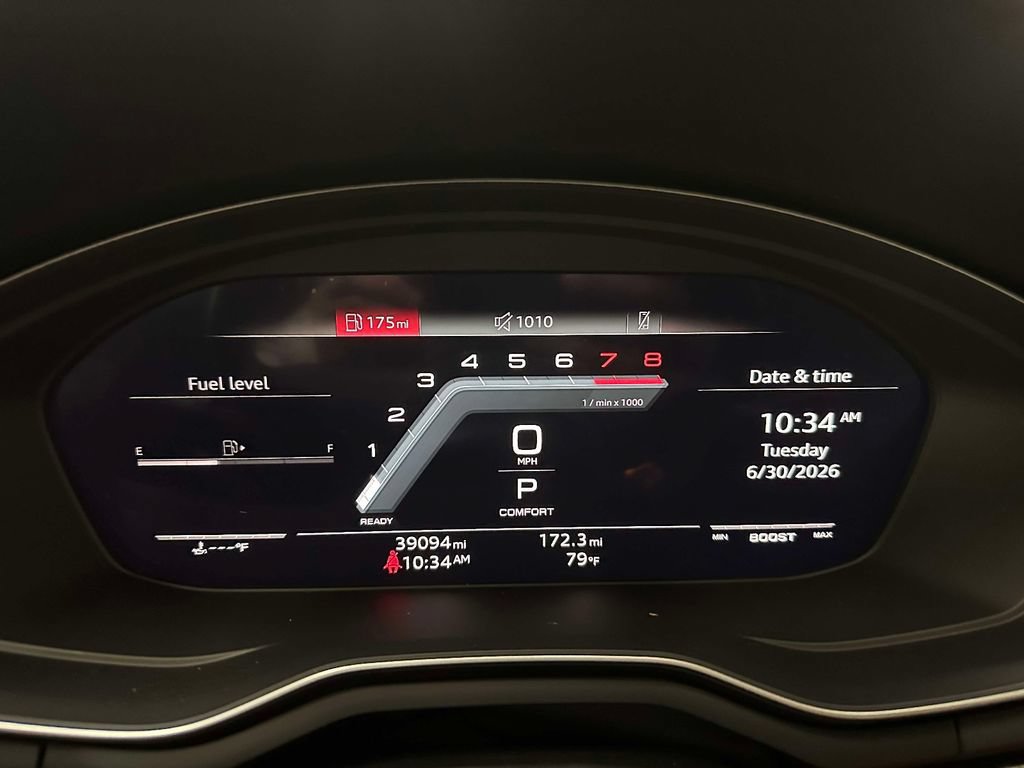 Used 2022 Audi S5 Premium Plus w/ Premium Plus Package AWD/4WD image 14