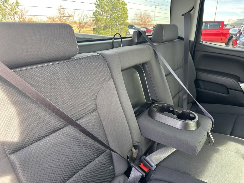 Used 2017 Chevrolet Silverado 2500 LT w/ All Star Edition image 21