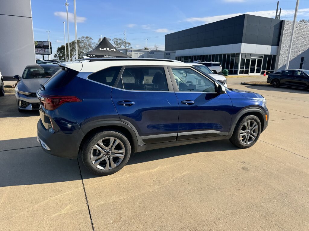 Used 2022 Kia Seltos S image 18