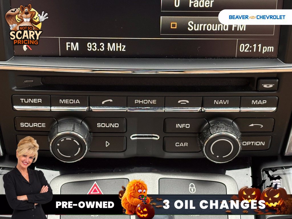 Used 2013 Porsche Panamera image 23