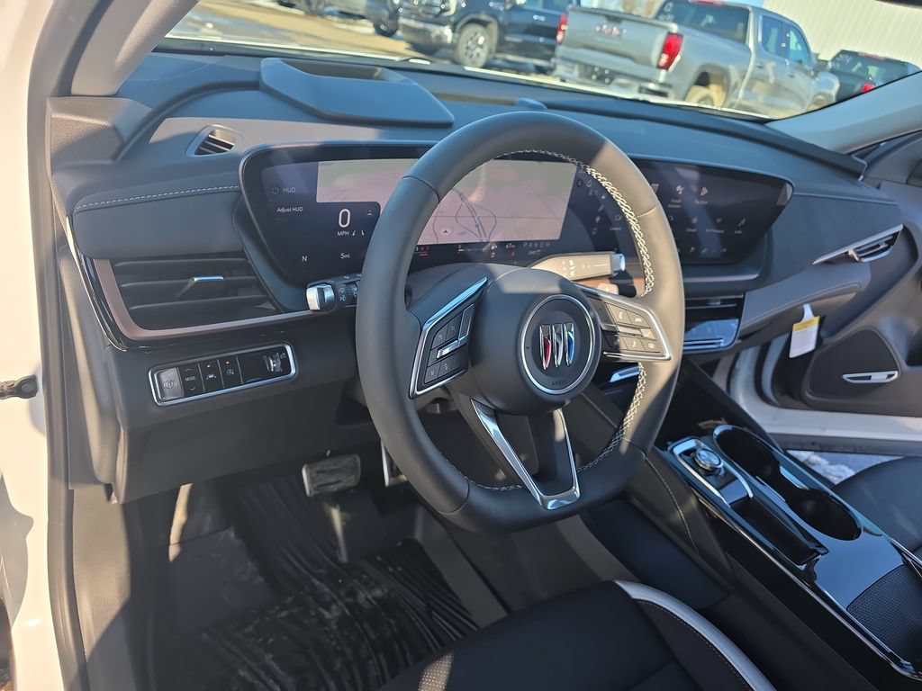 New 2026 Buick Envision Sport Touring AWD/4WD image 17