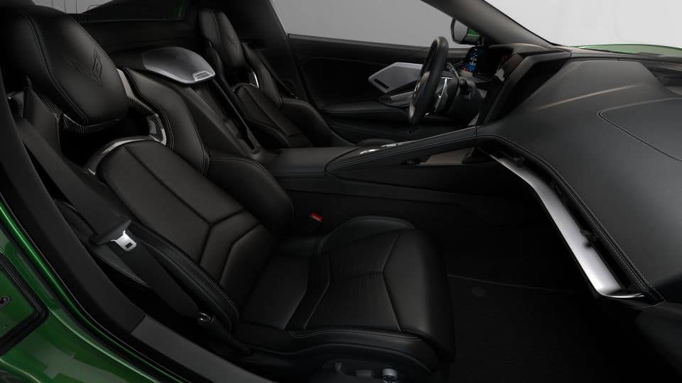 New 2027 Chevrolet Corvette Stingray Convertible w/ Z51 Performance Package RWD image 35