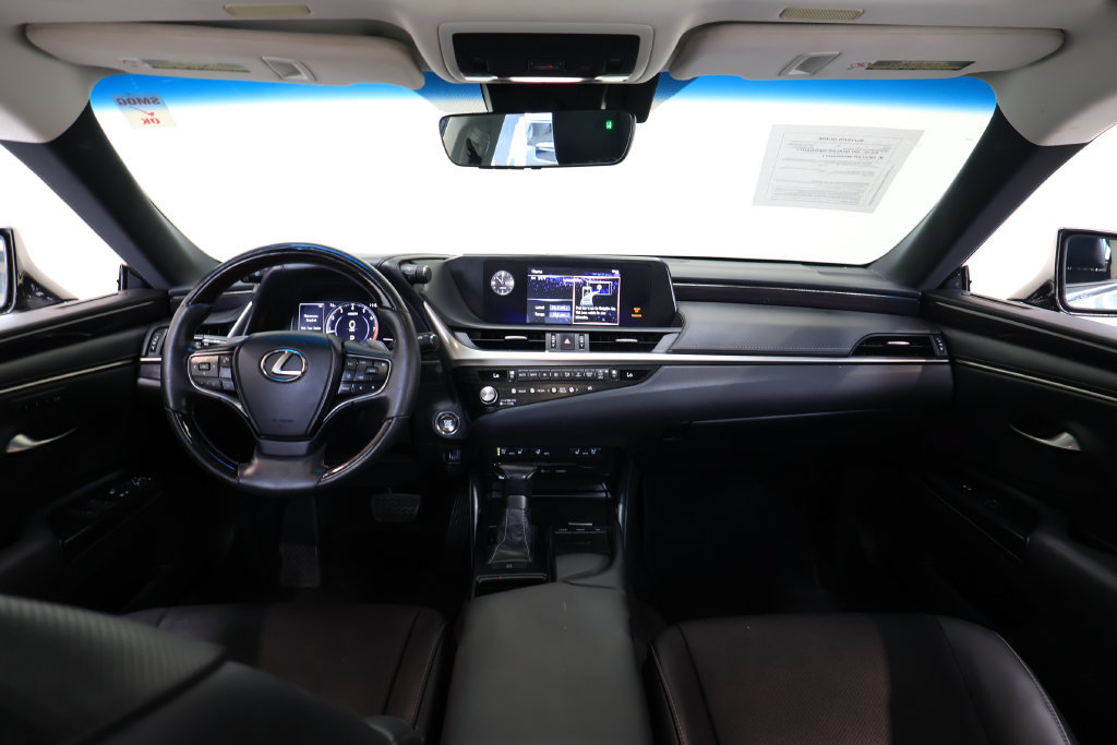 Used 2021 Lexus ES 250 w/ Premium Package AWD/4WD image 23