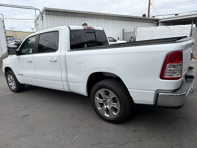 Used 2022 RAM 1500 Big Horn AWD/4WD image 5