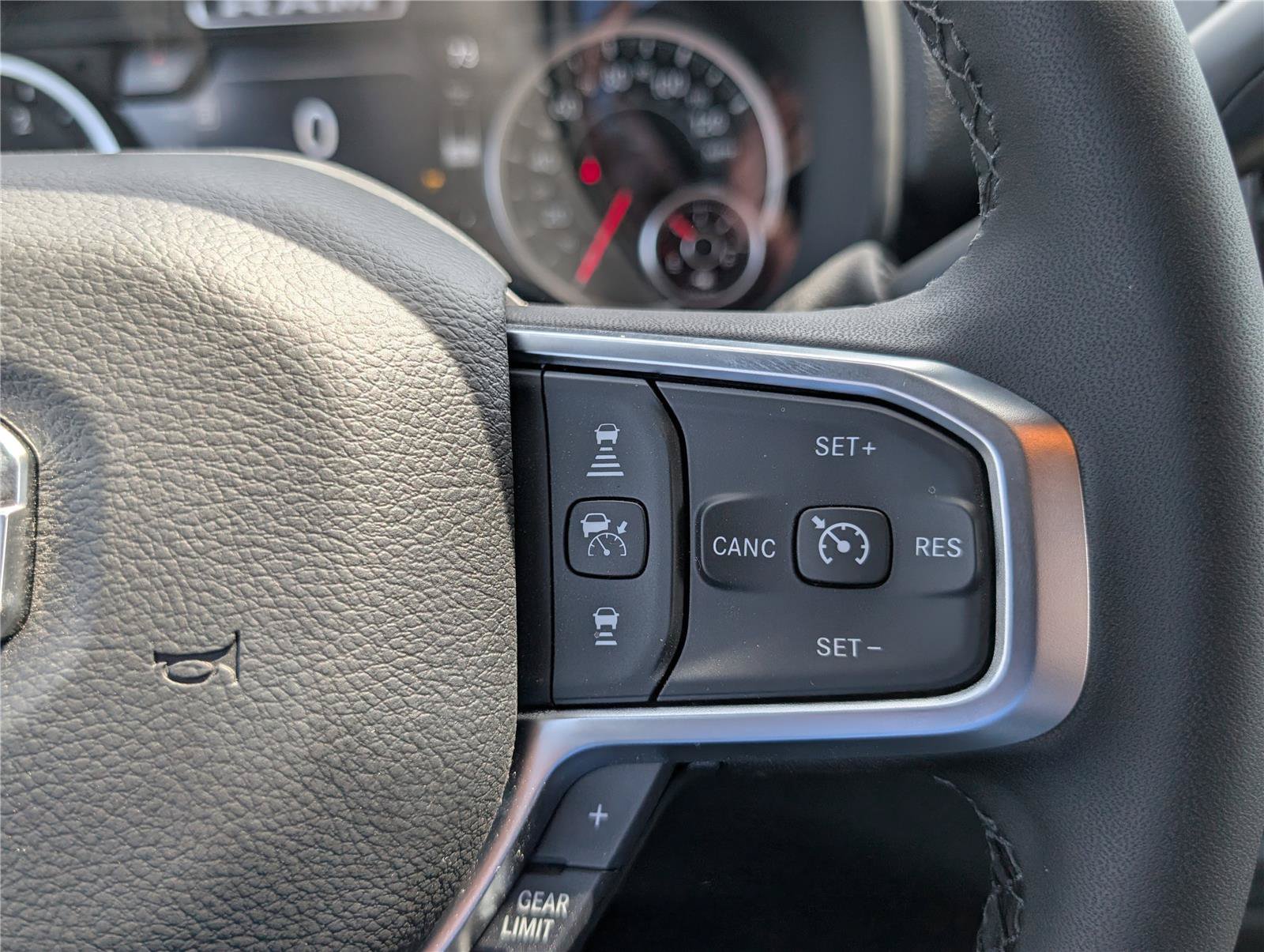 New 2026 RAM 3500 Tradesman AWD/4WD image 18