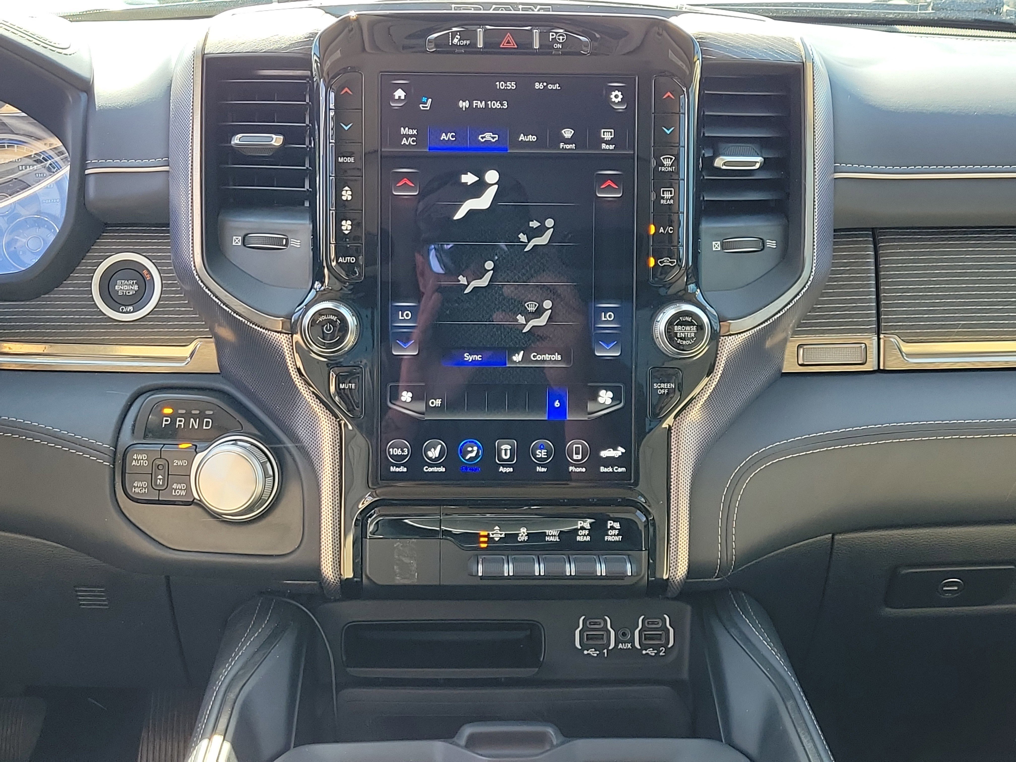 Used 2020 RAM 1500 Limited image 18