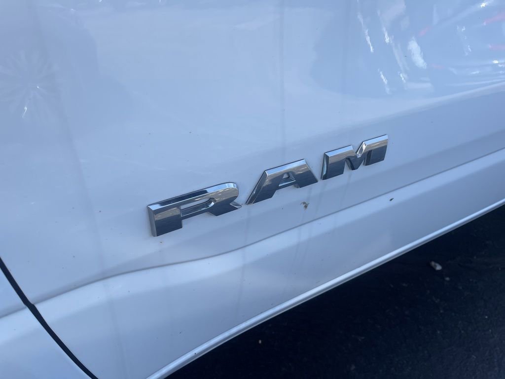 Used 2023 RAM 1500 Laramie AWD/4WD image 13