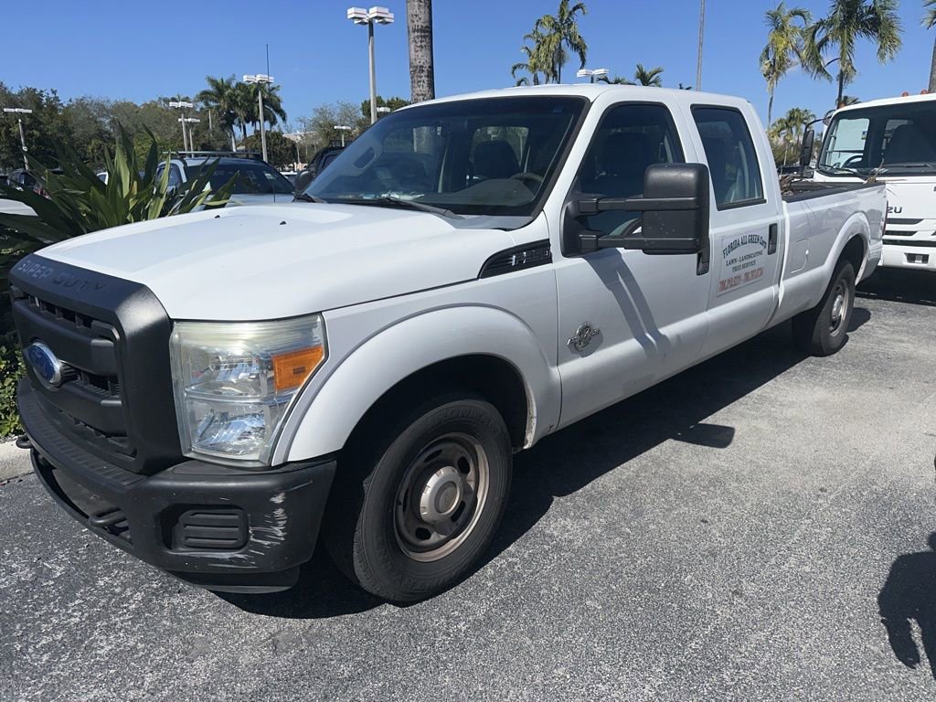 Used 2011 Ford F350 XL image 1