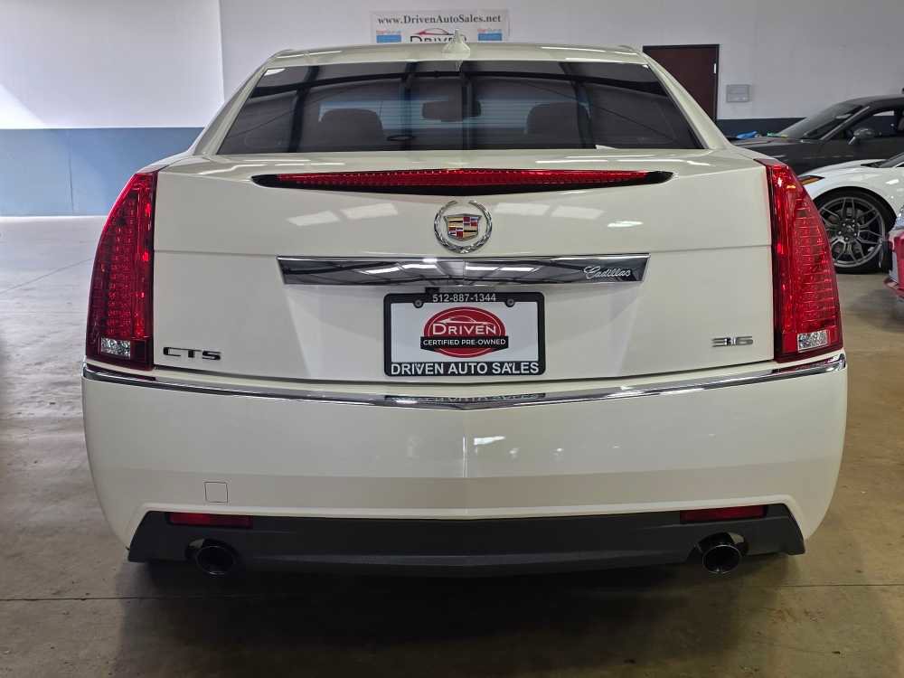 Used 2013 Cadillac CTS Performance w/ Wood Trim Package image 5