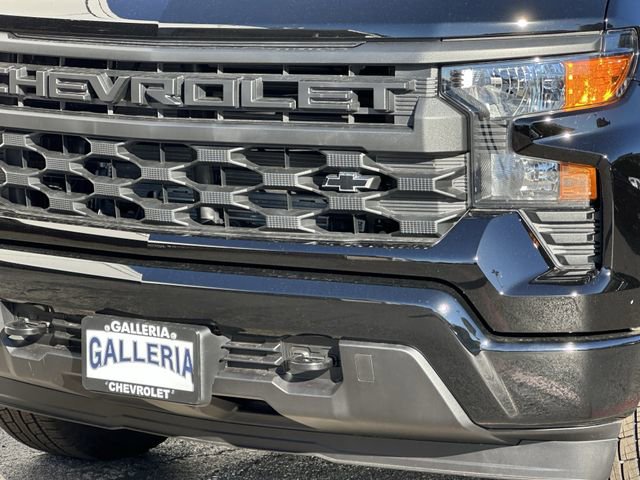 New 2026 Chevrolet Silverado 1500 Custom w/ Rally Edition image 7