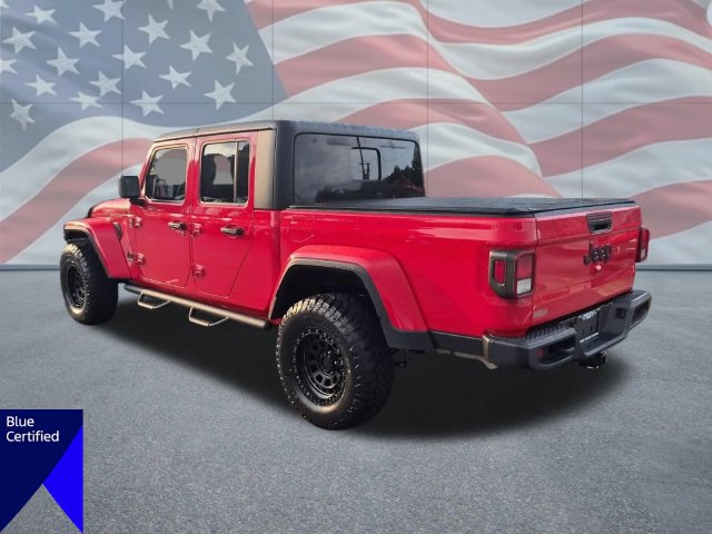 Used 2023 Jeep Gladiator Sport AWD/4WD image 5