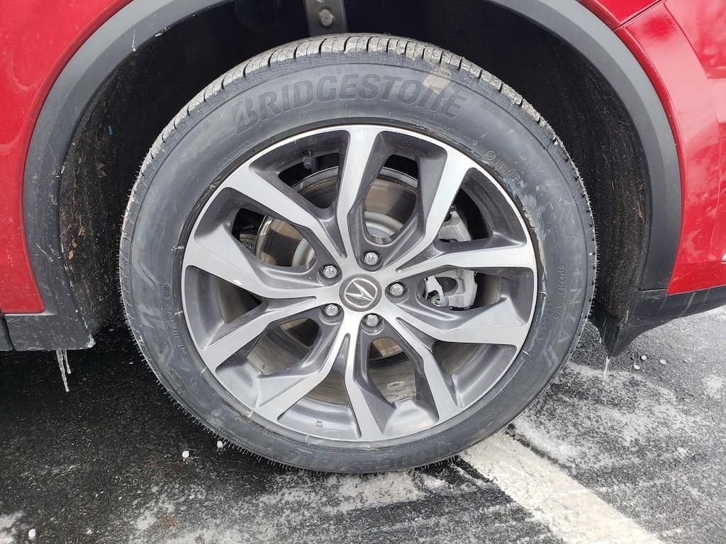 Certified 2023 Acura MDX Technology image 35