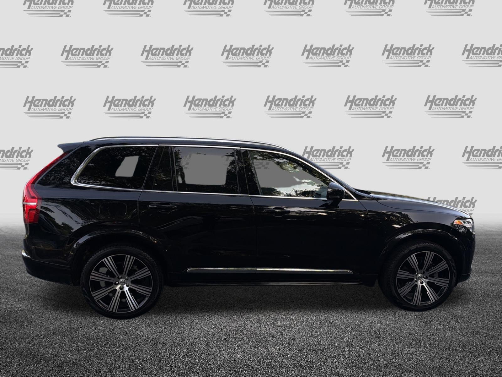 Used 2025 Volvo XC90 T8 Plus w/ Protection Package Premier AWD/4WD image 11